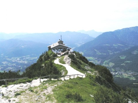 Eagle's nest