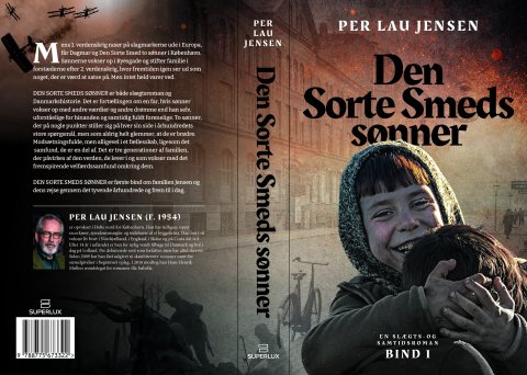 Den Sorte Smeds sønner, bind 1